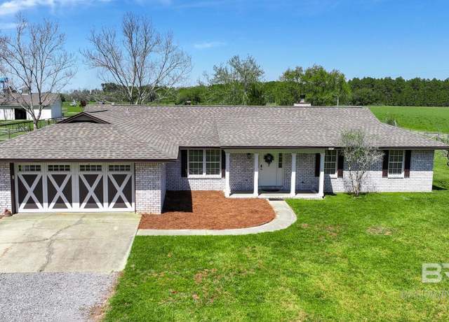 Property at 28475 Leiterman Rd, Elberta, AL 36530, 4 beds, 3 baths