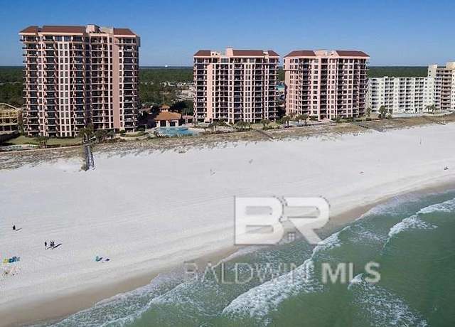 Property at 25174 Perdido Beach Blvd Unit 804W, Orange Beach, AL 36561, 2 beds, 2 baths