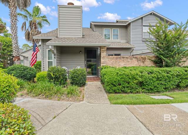 Property at 389 Clubhouse Dr Unit 4R, Gulf Shores, AL 36542, 3 beds, 2 baths