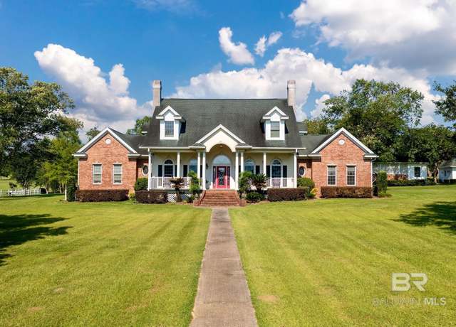Property at 24235 County Road 87, Robertsdale, AL 36567, 4 beds, 4 baths