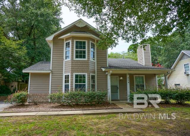 Property at 254 Thrift St, Mobile, AL 36609, 3 beds, 2.5 baths