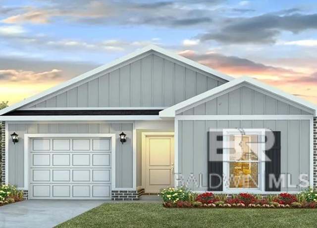 Property at 19094 Treehill Ln, Summerdale, AL 36580, 4 beds, 2 baths