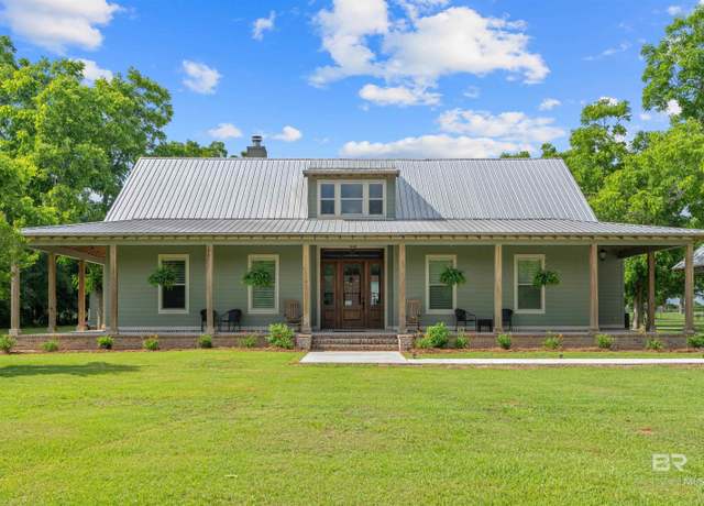 Property at 9766 County Road 24, Fairhope, AL 36532, 3 beds, 3.5 baths