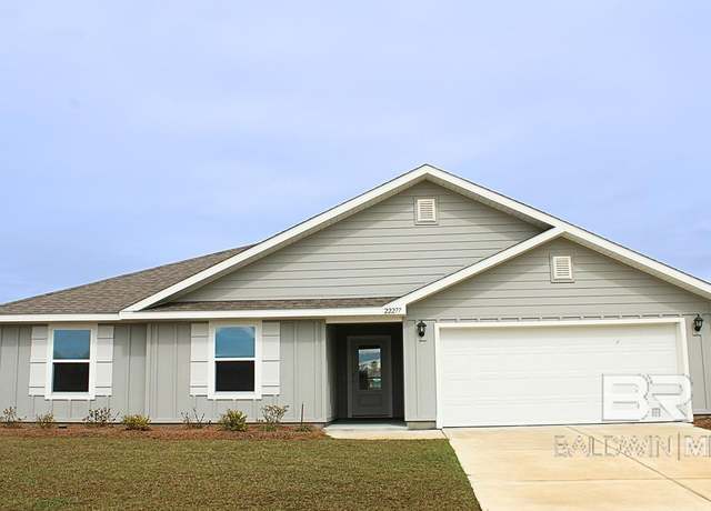 Property at 22277 Seabrooke Ave, Foley, AL 36535, 4 beds, 2 baths