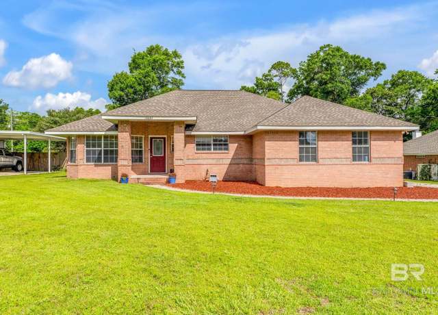 Property at 10687 Magnolia Ln, Lillian, AL 36549, 3 beds, 2 baths