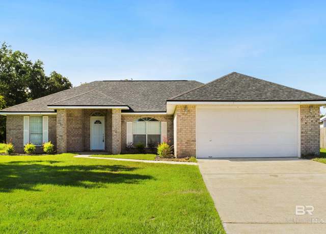 Property at 14750 Pawnee Ct, Foley, AL 36535, 3 beds, 2 baths