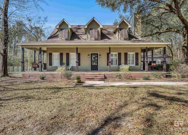 Property at 23371 County Road 55, Silverhill, AL 36576, 3 beds, 2.5 baths