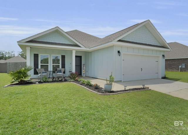Property at 9365 Eiland Dr, Foley, AL 36535, 4 beds, 2 baths