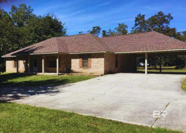 Property at 21635 Broad St, Silverhill, AL 36576, 3 beds, 2.5 baths