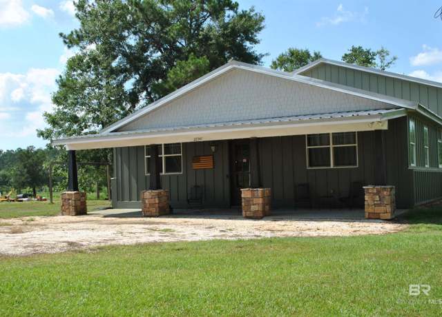 Property at 22341 County Road 68 N, Robertsdale, AL 36567, 5 beds, 3 baths