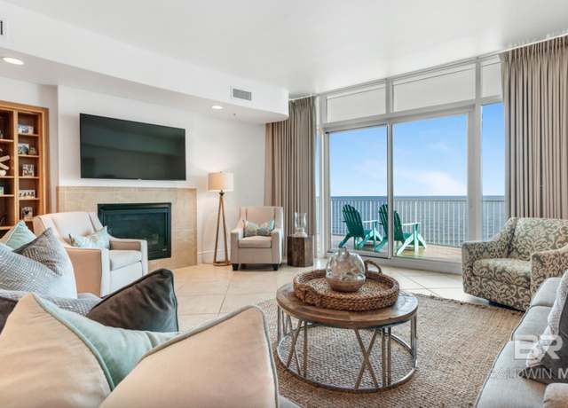 Property at 26302 Perdido Beach Blvd Unit D708, Orange Beach, AL 36561, 3 beds, 3.5 baths