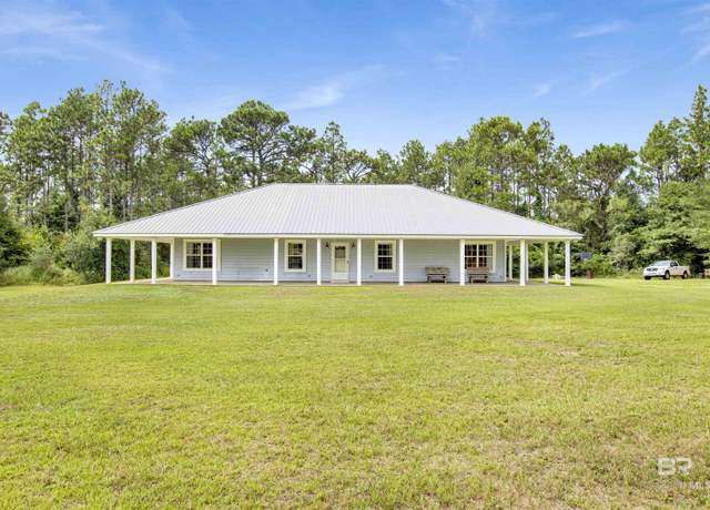 Property at 20219 Greek Cemetery Rd, Robertsdale, AL 36567, 3 beds, 3 baths