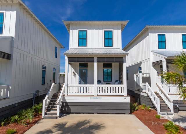 Property at 2471 Saltgrass Way, Orange Beach, AL 36561, 2 beds, 2.5 baths