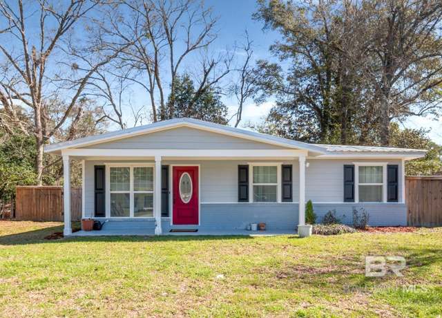 Property at 1304 Barker Dr, Mobile, AL 36608, 3 beds, 1.5 baths