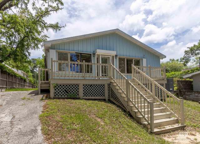 Property at 724 MOBILE SOUTH St, Fairhope, AL 36532, 4 beds, 3 baths