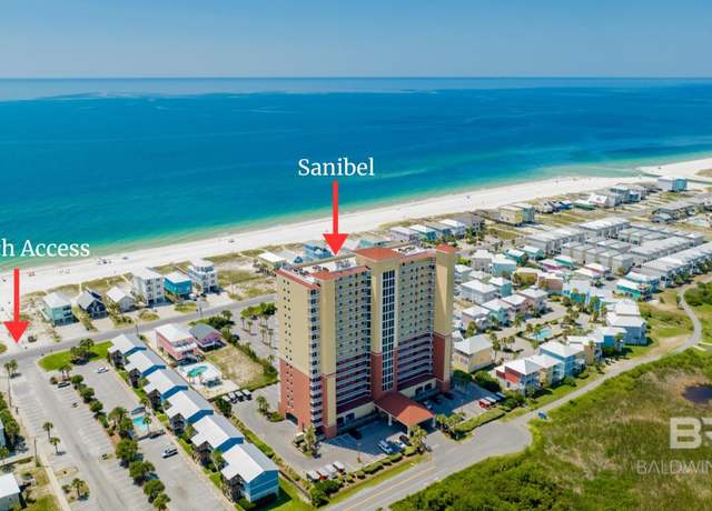 Property at 1524 W Beach Blvd #1203, Gulf Shores, AL 36542, 2 beds, 2.5 baths