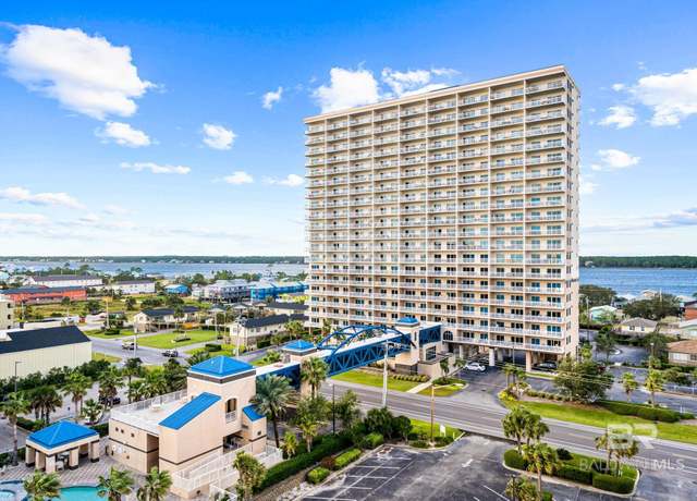 Property at 1010 W Beach Blvd #701, Gulf Shores, AL 36542, 2 beds, 2 baths