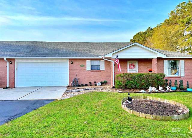Property at 9583 Villas Dr, Foley, AL 36535, 3 beds, 2 baths