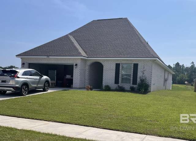 Property at 21080 Astoria Ln, Silverhill, AL 36576, 3 beds, 2 baths