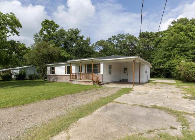 Property at 6959 San Marino Dr, Theodore, AL 36582, 3 beds, 1 bath