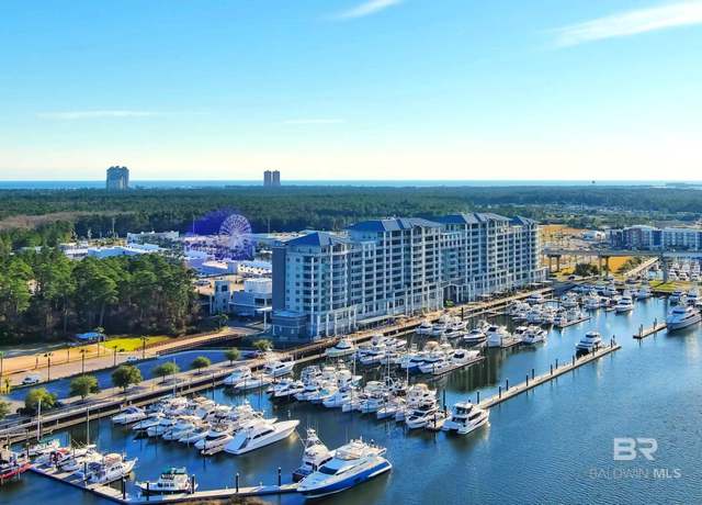 Property at 4851 Wharf Pkwy #821, Orange Beach, AL 36561, 2 beds, 2 baths