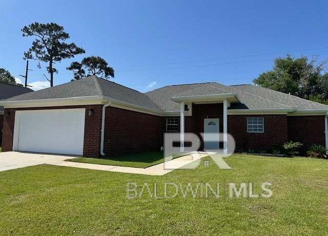 Property at 16825 Edward Dr, Gulf Shores, AL 36542, 3 beds, 2 baths