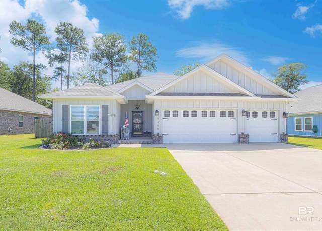 Property at 9266 Amethyst Dr, Daphne, AL 36526, 4 beds, 3 baths