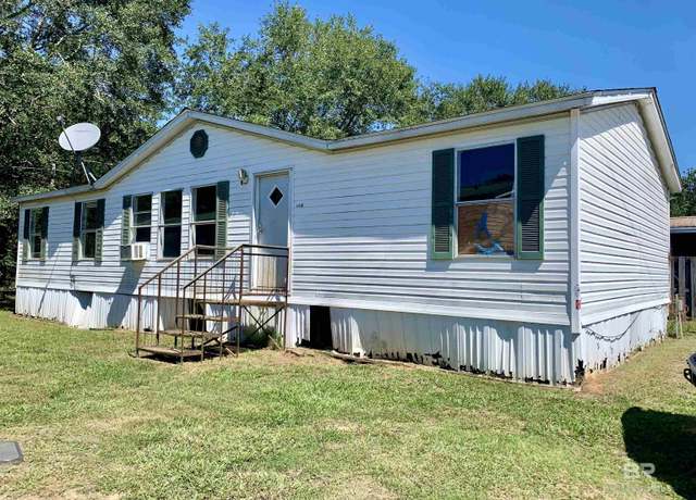 Property at 24522 Precious Dr, Loxley, AL 36551, 3 beds, 2 baths