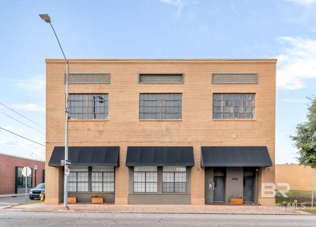 Property at 308 St Louis #115, Mobile, AL 36602, 1 bath