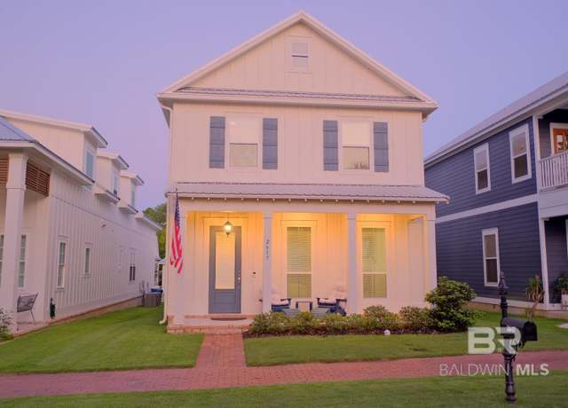 Property at 2617 Bienville Ave, Gulf Shores, AL 36542, 3 beds, 3 baths