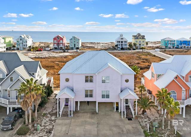 Property at 1472 Sandy Ln Unit A, Gulf Shores, AL 36542, 4 beds, 4 baths