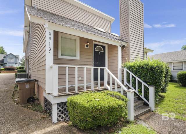 Property at 6513 Cedar Bend Ct Unit B, Mobile, AL 36608, 2 beds, 2.5 baths