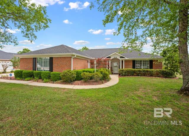 Property at 9710 Fairway Dr, Foley, AL 36535, 3 beds, 2 baths