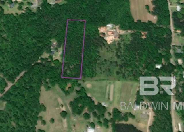 Property at 0 Vinson Ln, Stapleton, AL 36578