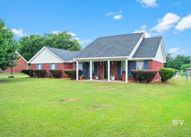 Property at 45613 Redhill Rd, Bay Minette, AL 36507, 3 beds, 2 baths