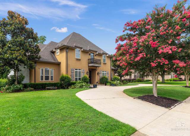 Property at 9792 Bella Dr, Daphne, AL 36526, 4 beds, 3.5 baths