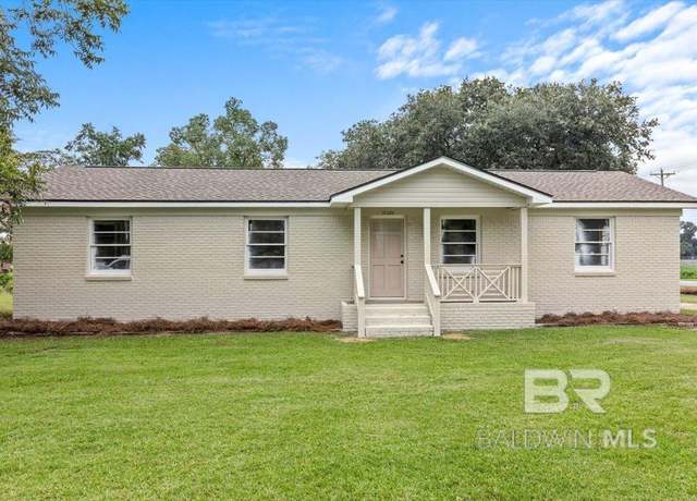 Property at 18024 Nebraska St, Robertsdale, AL 36567, 3 beds, 1 bath