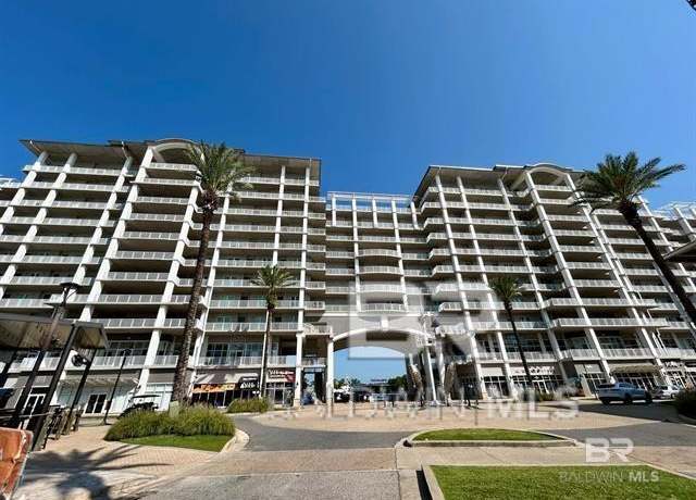 Property at 4851 Wharf Pkwy #423, Orange Beach, AL 36561, 2 beds, 2 baths