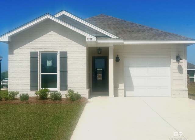 Property at 7701 Courant Cir, Foley, AL 36535, 4 beds, 2 baths