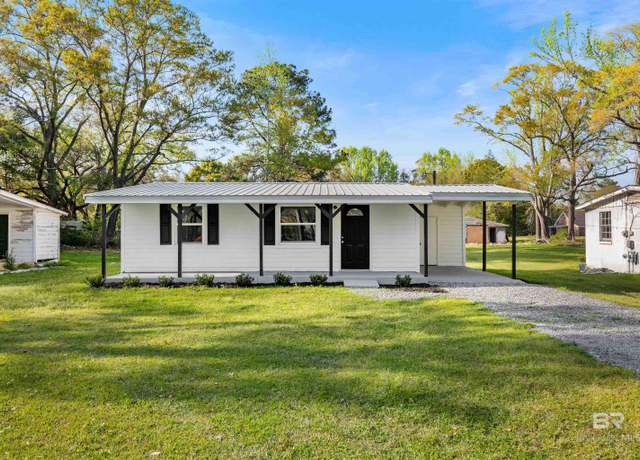 Property at 108 14th St, Bay Minette, AL 36507, 2 beds, 1 bath