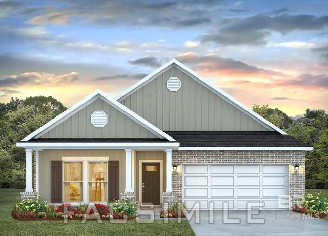Property at 125 Millet Ave, Fairhope, AL 36532, 5 beds, 3 baths