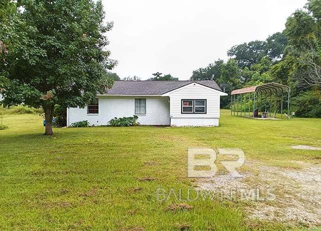 Property at 25240 Pine St, Elberta, AL 36530, 2 beds, 1.5 baths