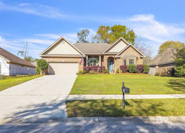 Property at 21439 Brick Stack Ln, Fairhope, AL 36532, 4 beds, 2 baths