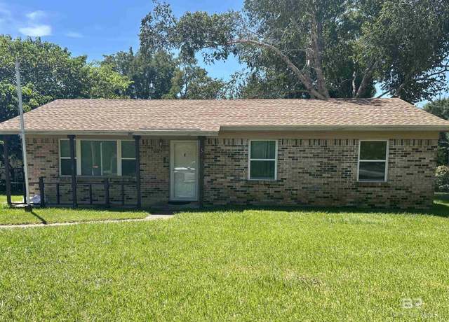 Property at 5 Oak Cir, Bay Minette, AL 36507, 3 beds, 1.5 baths