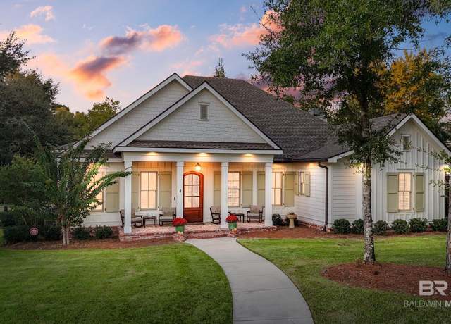 Property at 526 Falling Water Blvd, Fairhope, AL 36532, 4 beds, 4 baths
