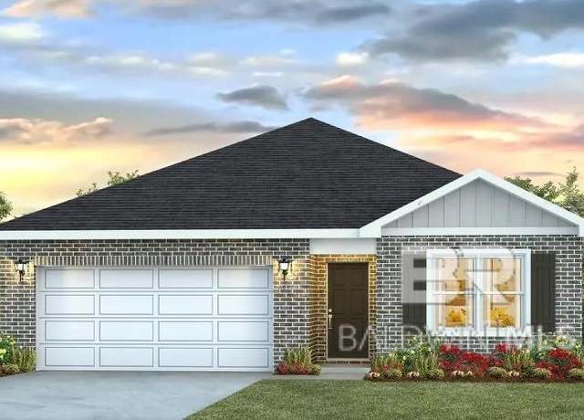 Property at 407 Meriwether Ct, Fairhope, AL 36532, 3 beds, 2 baths