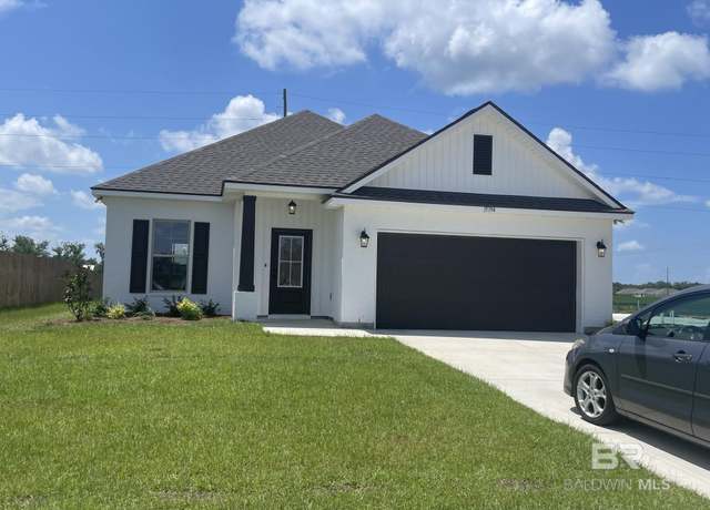 Property at 15394 Yellowstone Dr, Silverhill, AL 36576, 3 beds, 2 baths
