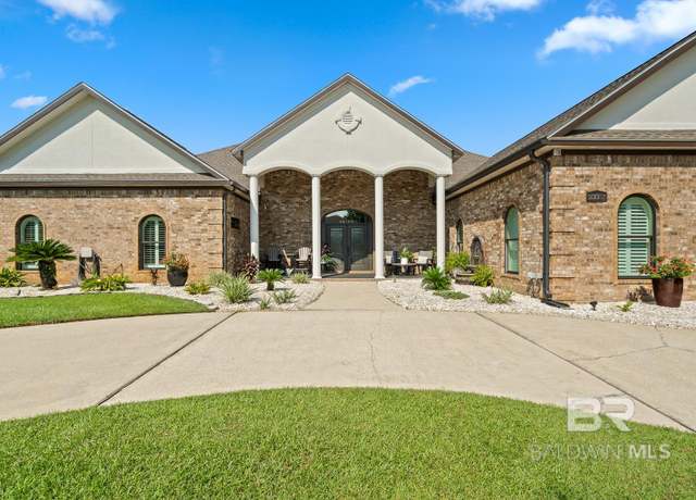 Property at 23357 Carnoustie Dr, Foley, AL 36535, 3 beds, 4 baths