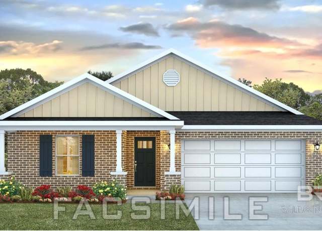 Property at 664 Overland Dr, Fairhope, AL 36532, 3 beds, 2 baths