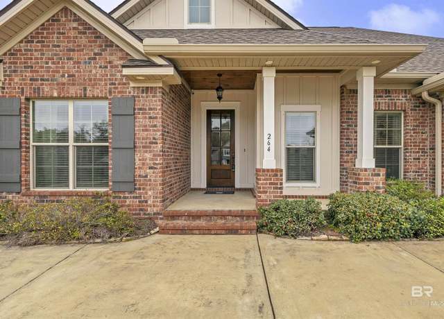 Property at 264 Garrison Blvd, Fairhope, AL 36532, 4 beds, 3.5 baths